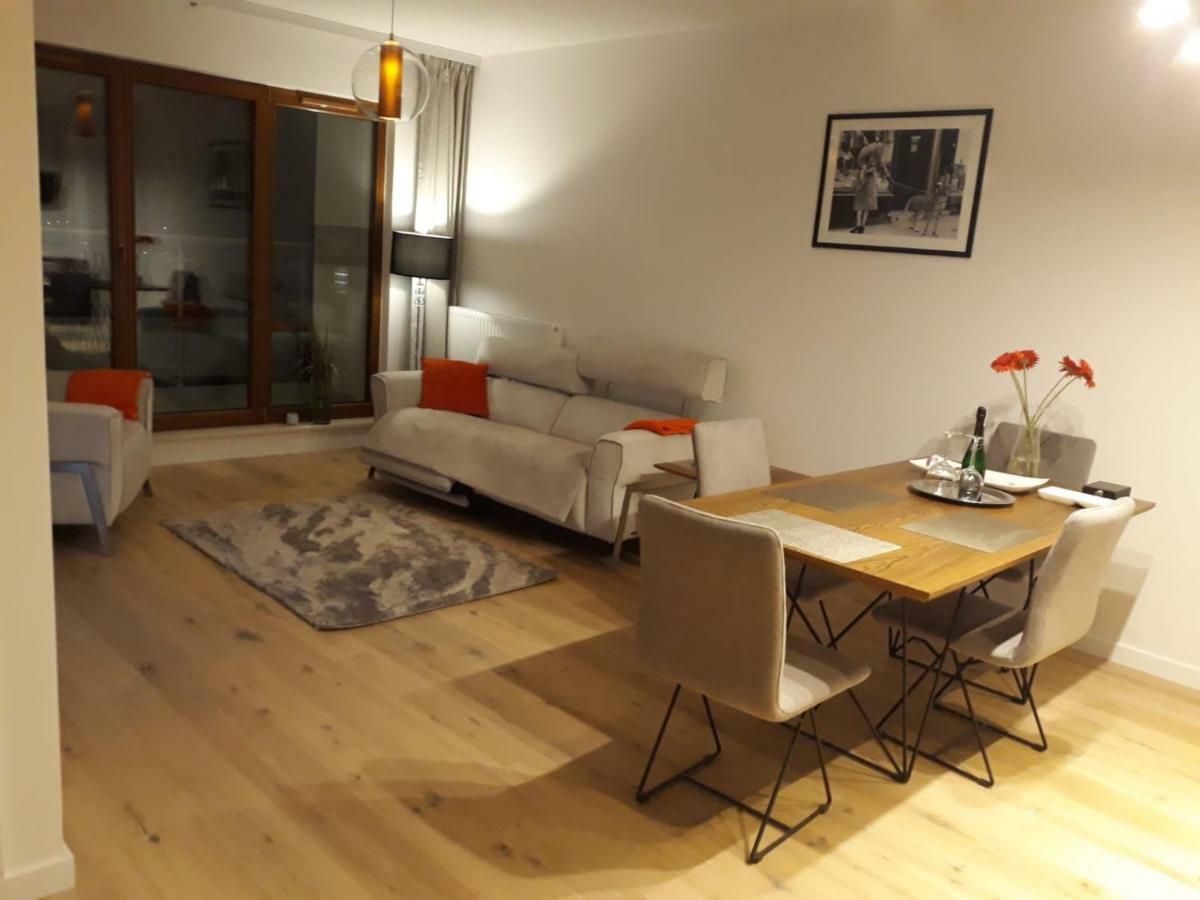 Ekskluzywny Apartament Z Widokiem Na Morze, 5Km Do Centrum Sopotu 4Km Do Orlowa Gdynia Exterior photo