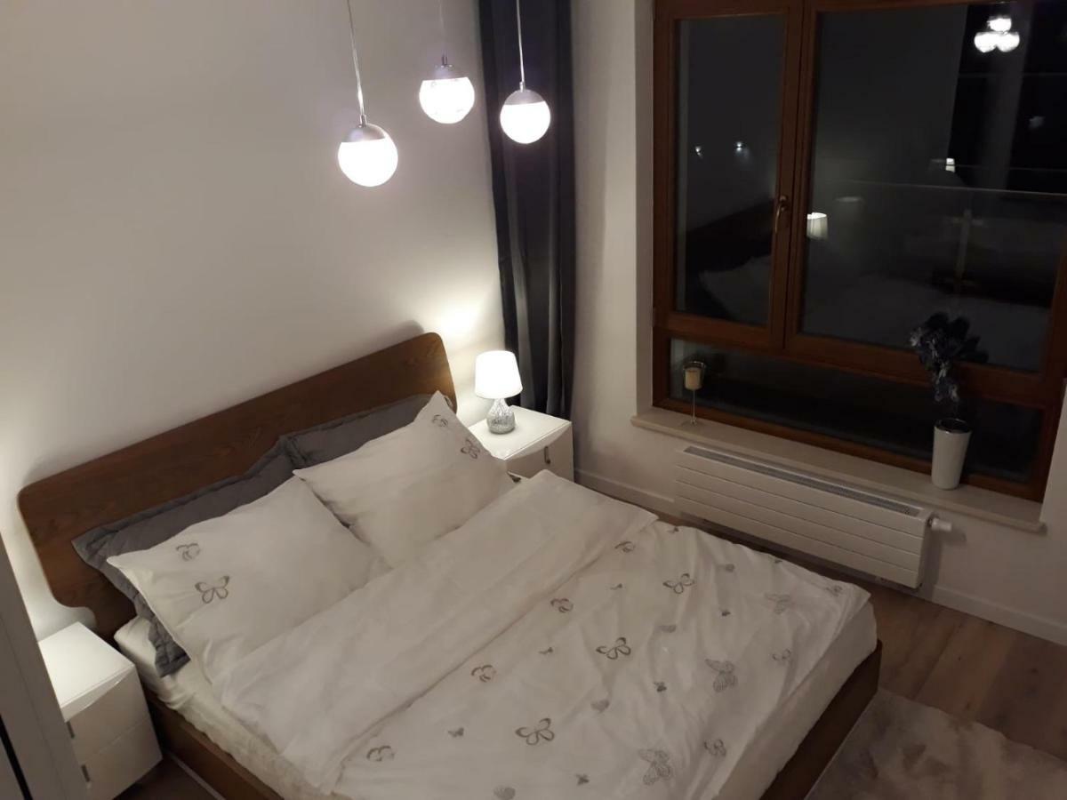 Ekskluzywny Apartament Z Widokiem Na Morze, 5Km Do Centrum Sopotu 4Km Do Orlowa Gdynia Exterior photo